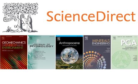 Geological Society Library ScienceDirect 